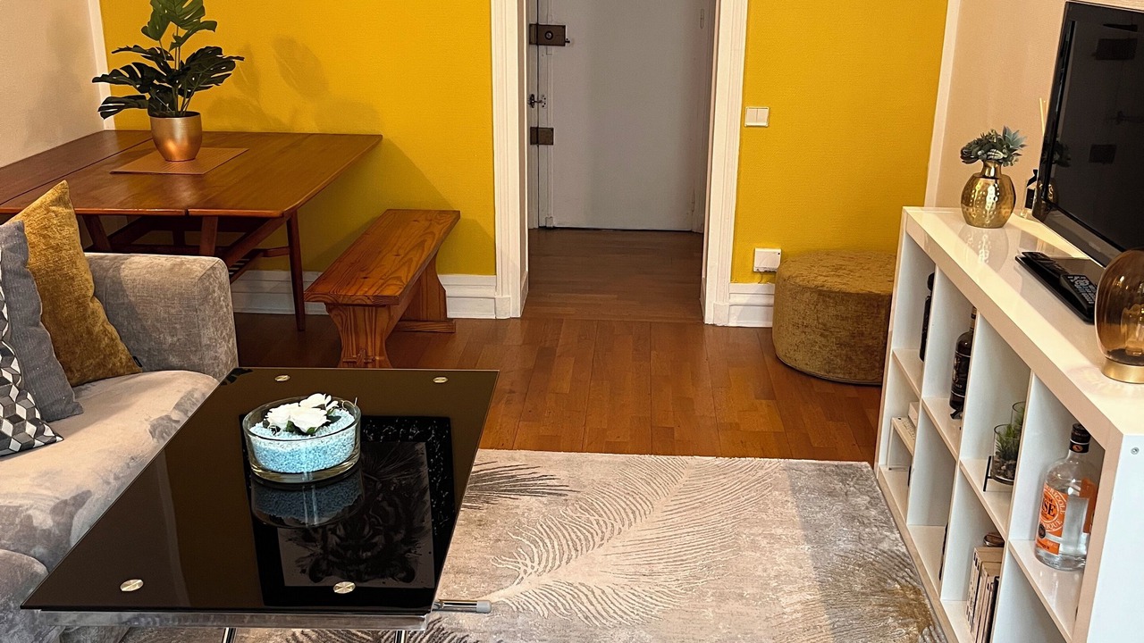 Photo of Livingroom in Parc-de-Montsouris