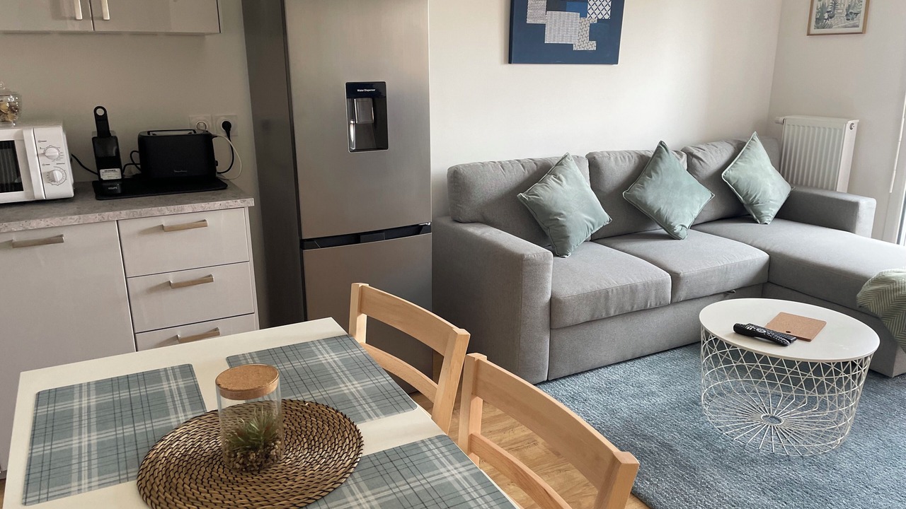 Photo of Livingroom in Le Blanc-Mesnil