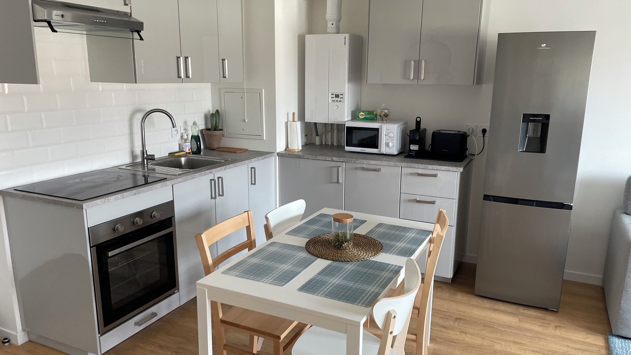 Photo of Kitchen in Le Blanc-Mesnil