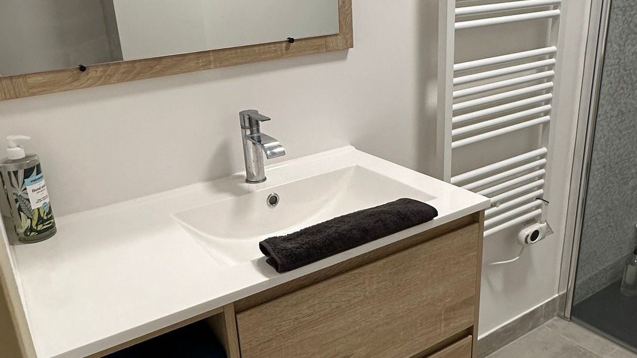 Photo of Bathroom in Bagnolet