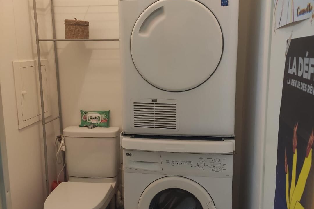 Photo of Bathroom in Aubervilliers
