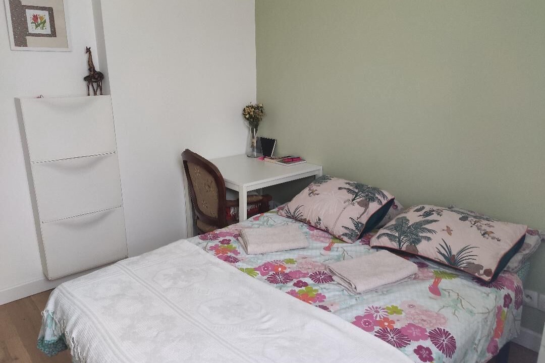 Photo of Bedroom in Aubervilliers