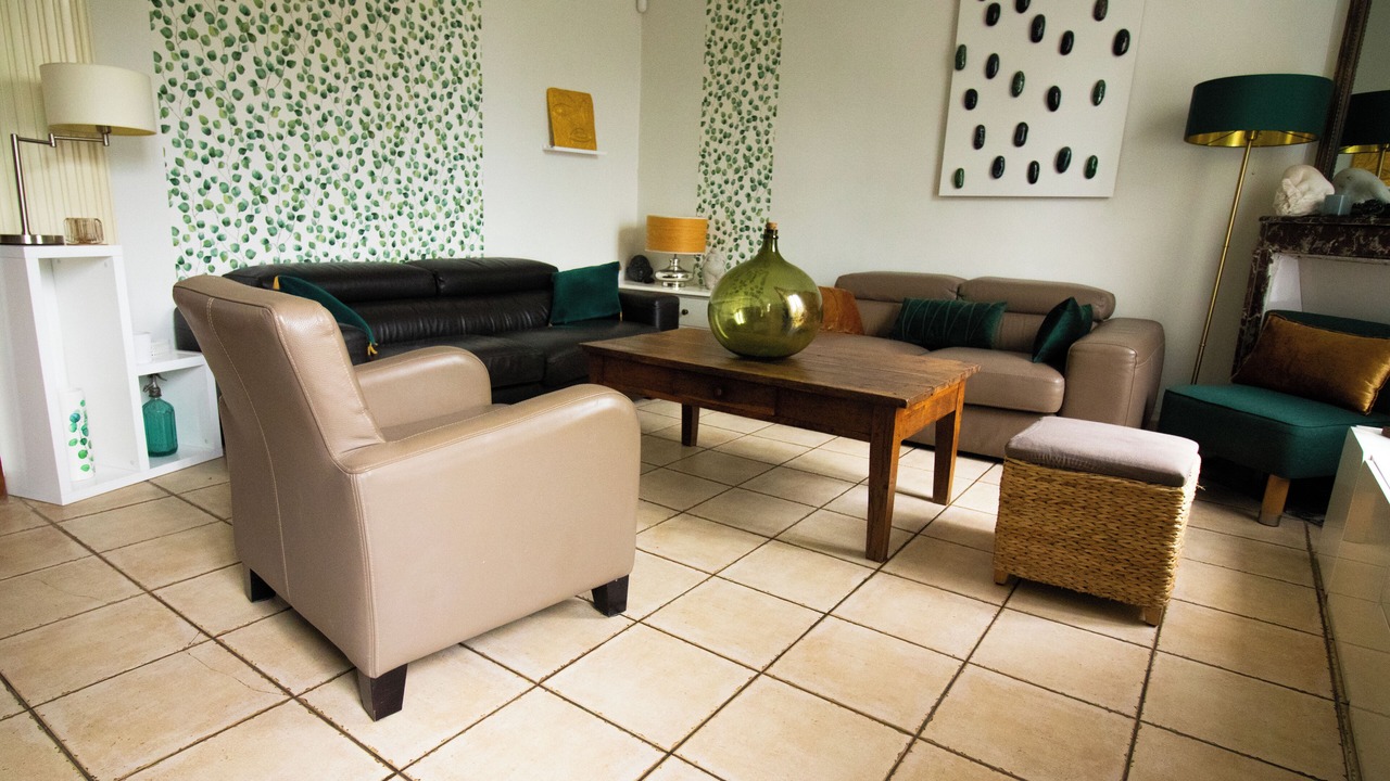 Photo of Livingroom in Abbesses