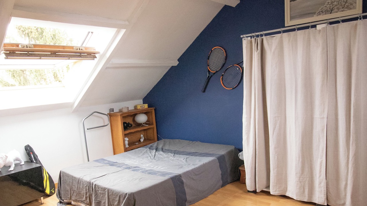 Photo of Bedroom in Abbesses