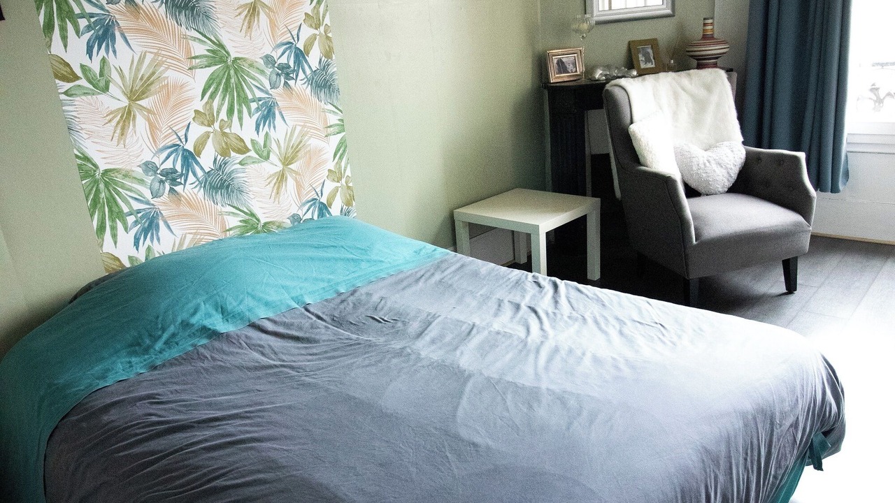 Photo of Bedroom in Abbesses