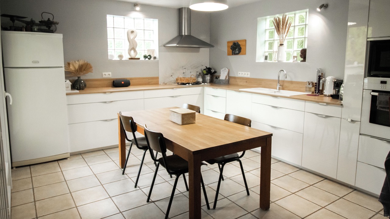 Photo of Kitchen in Abbesses
