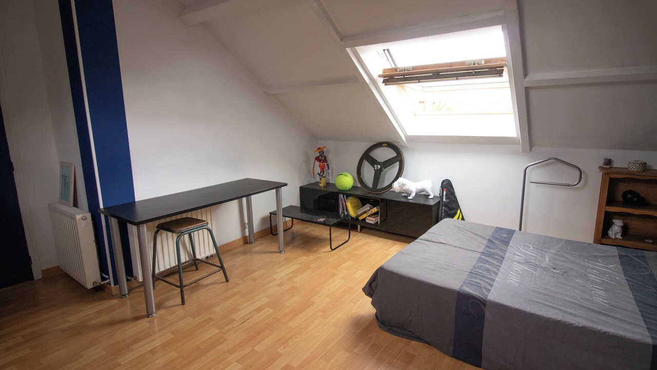 Photo of Bedroom in Abbesses