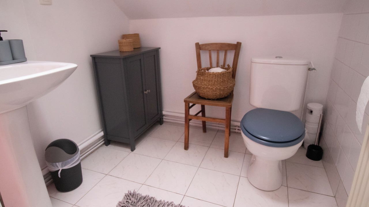 Photo of Bathroom in Abbesses