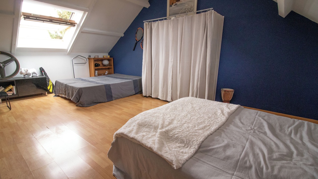 Photo of Bedroom in Abbesses