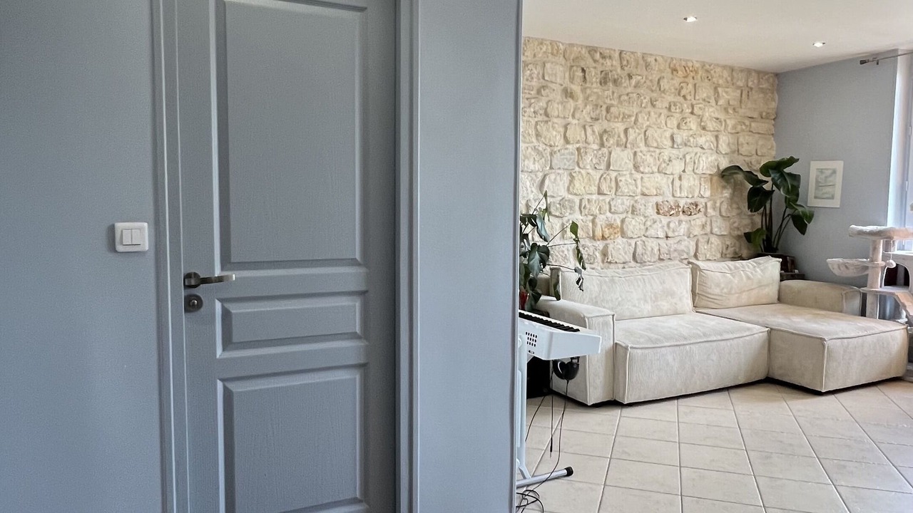 Photo of Livingroom in Issy-les-Moulineaux