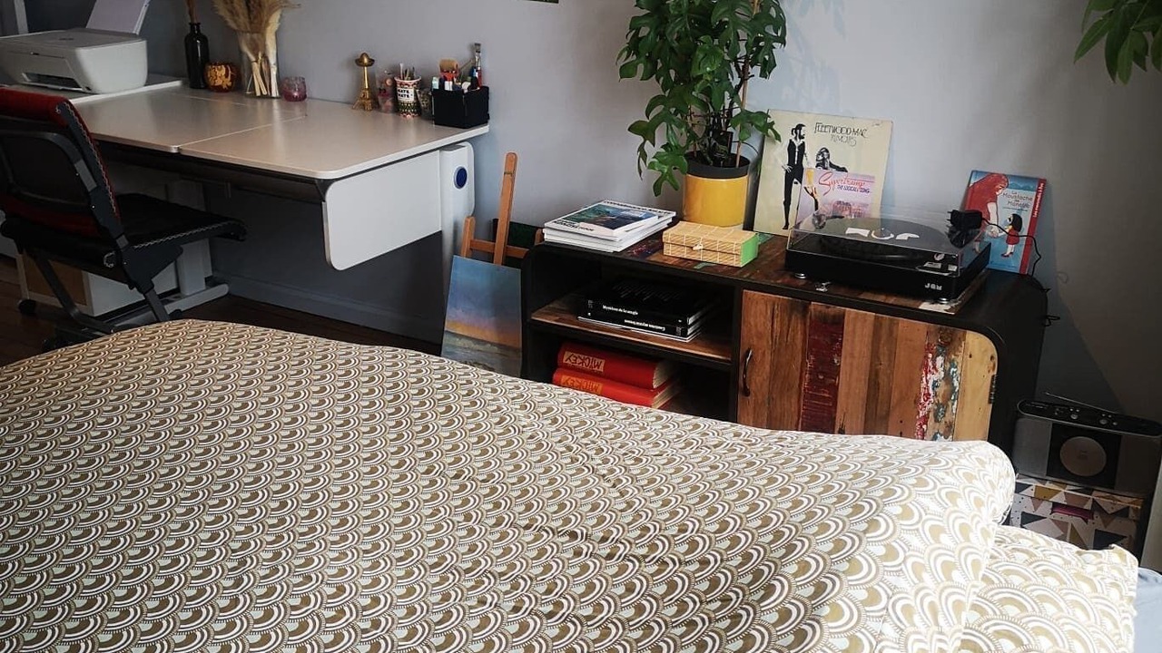Photo of Bedroom in Issy-les-Moulineaux
