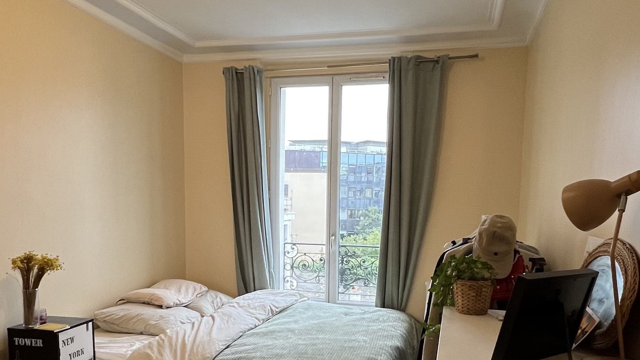 Photo of Bedroom in Issy-les-Moulineaux