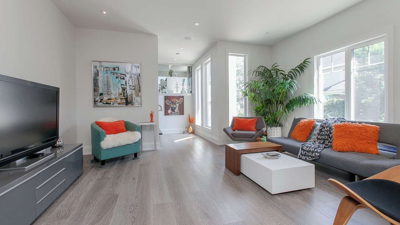 Photo of Livingroom in Hamilton