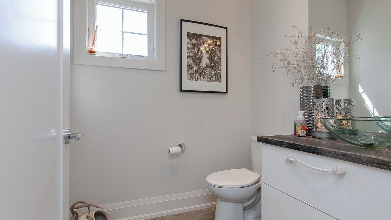 Photo of Bathroom in Hamilton