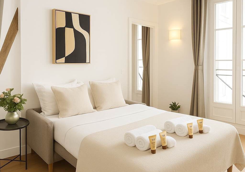 Photo of Bedroom in Odeon