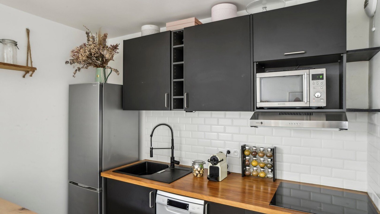 Photo of Kitchen in Suresnes