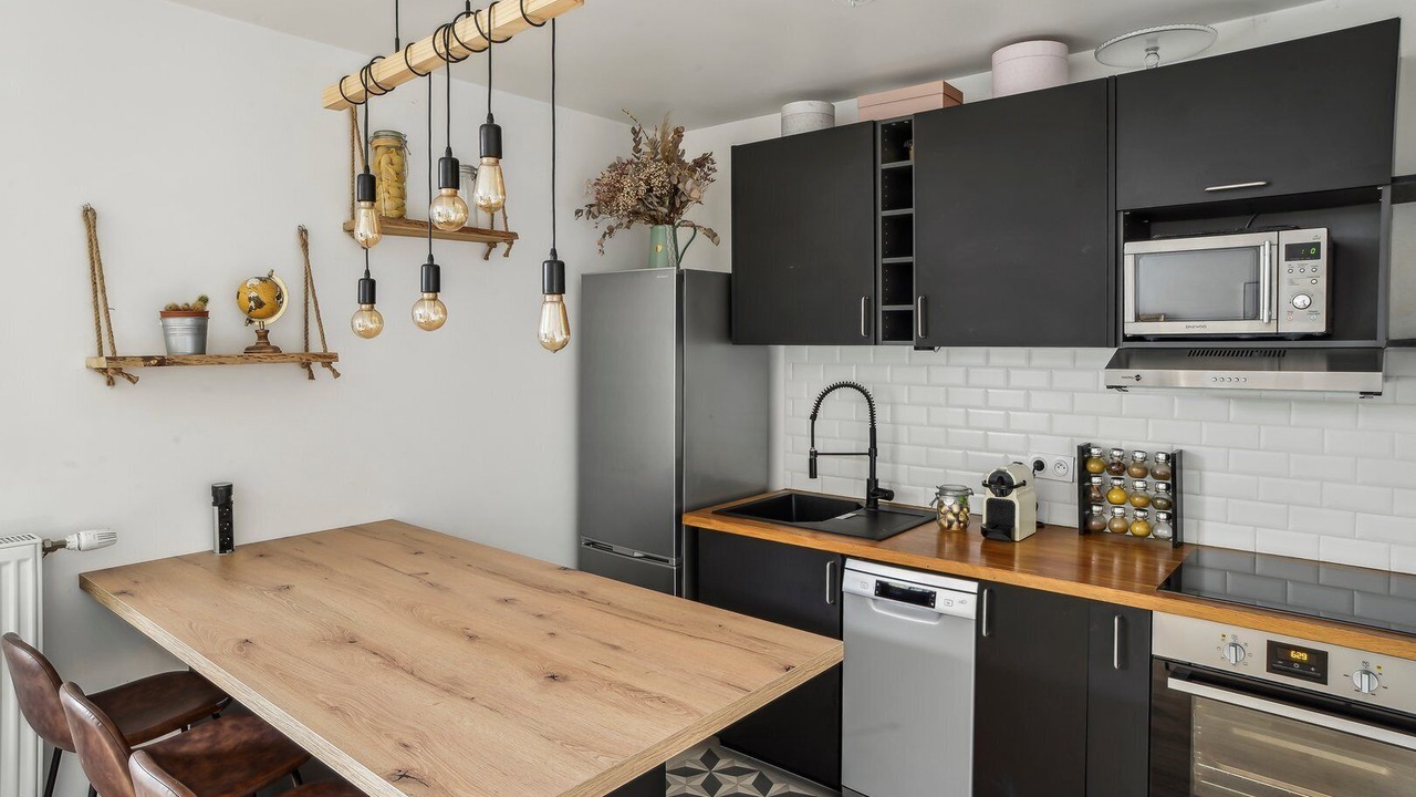 Photo of Kitchen in Suresnes
