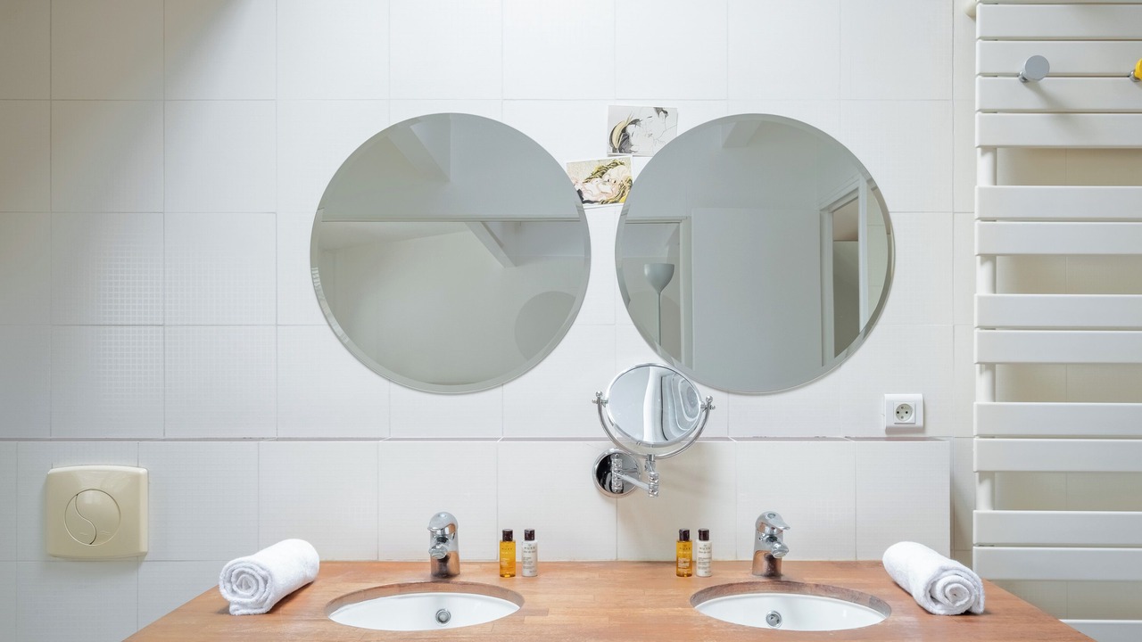 Photo of Bathroom in Charonne
