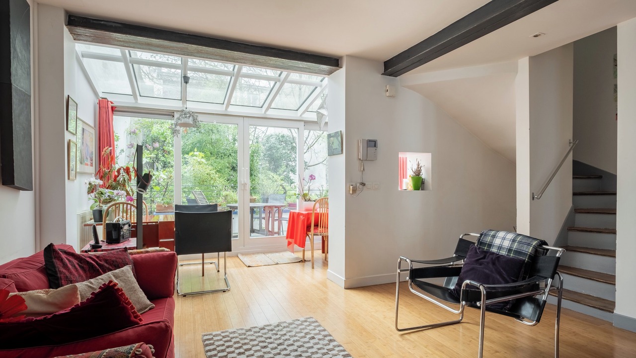 Photo of Livingroom in Charonne