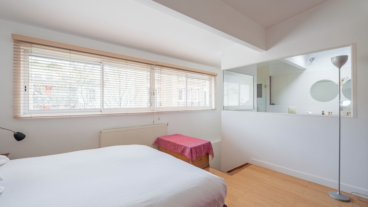 Photo of Bedroom in Charonne