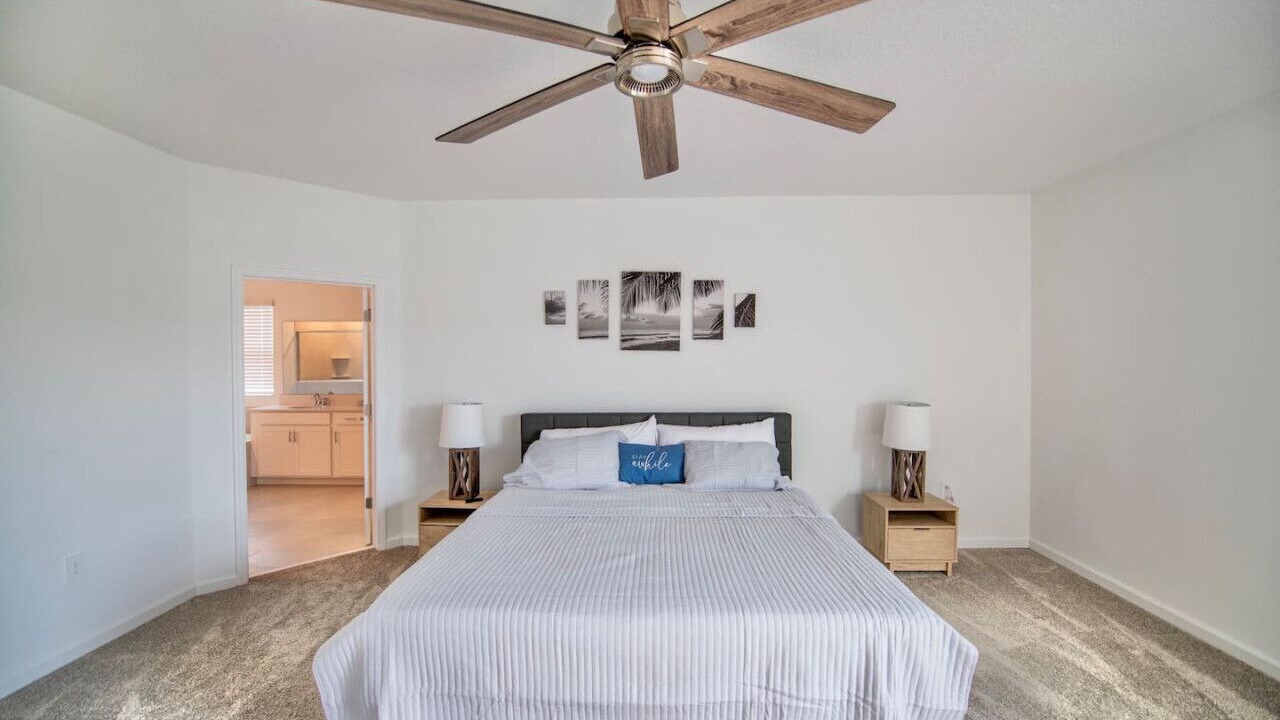 Photo of Bedroom in St. Cloud