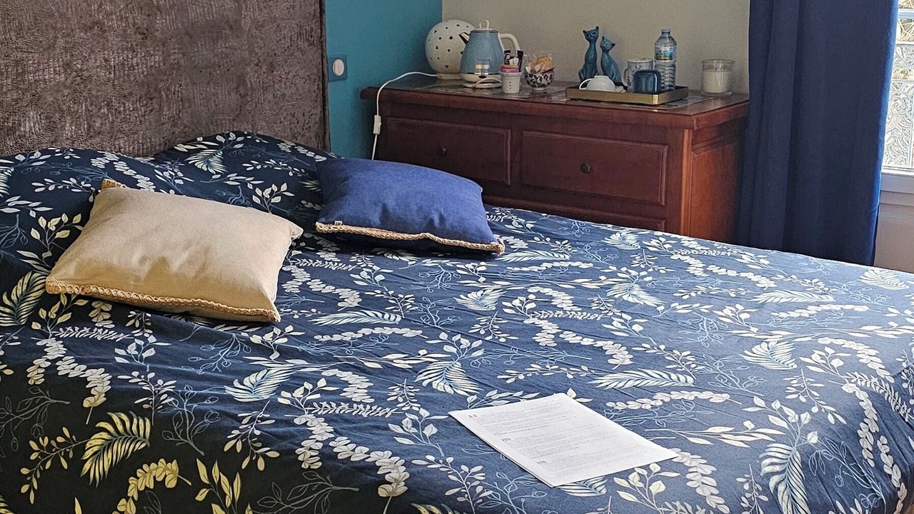 Photo of Bedroom in Aulnay-sous-Bois