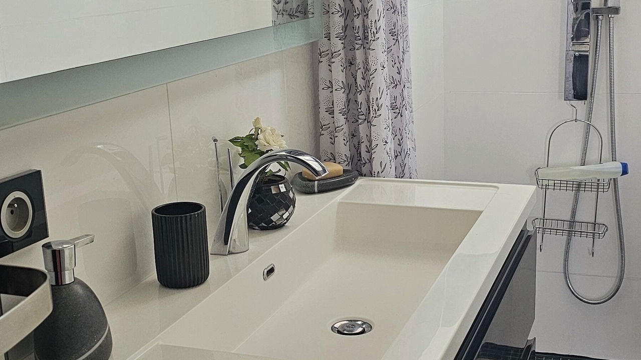 Photo of Bathroom in Aulnay-sous-Bois