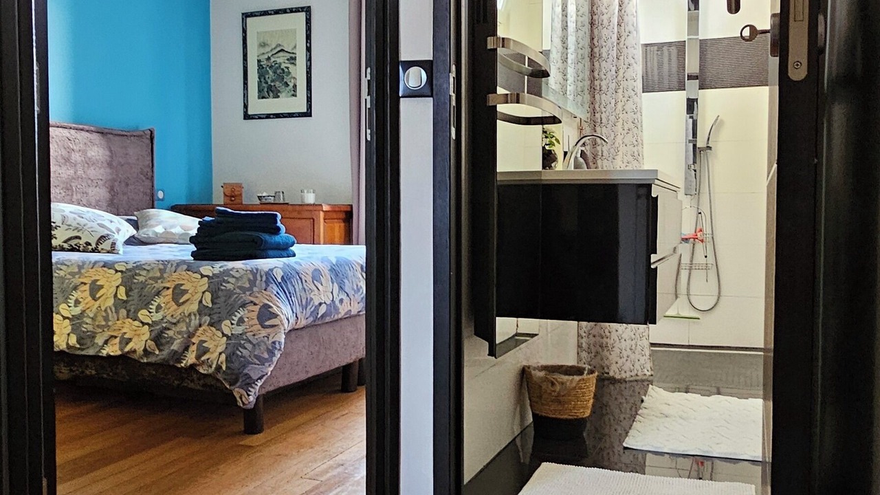 Photo of Bedroom in Aulnay-sous-Bois