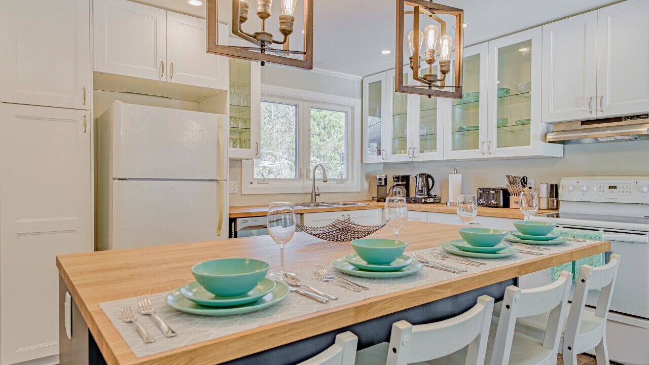 Photo of Kitchen in Leeds and the Thousand Islands