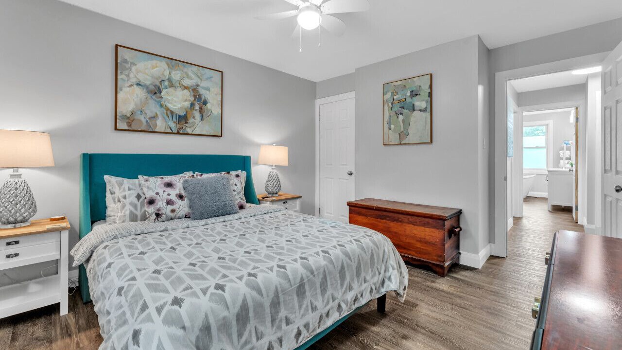 Photo of Bedroom in Leeds and the Thousand Islands