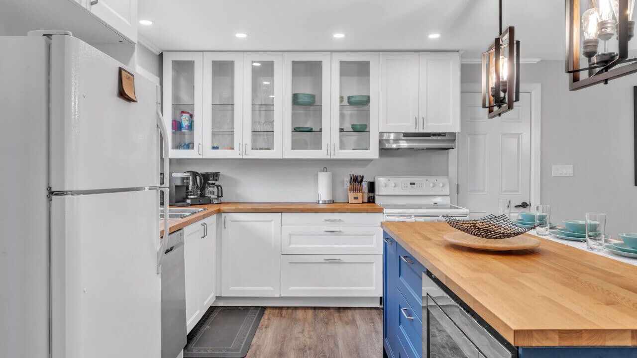Photo of Kitchen in Leeds and the Thousand Islands