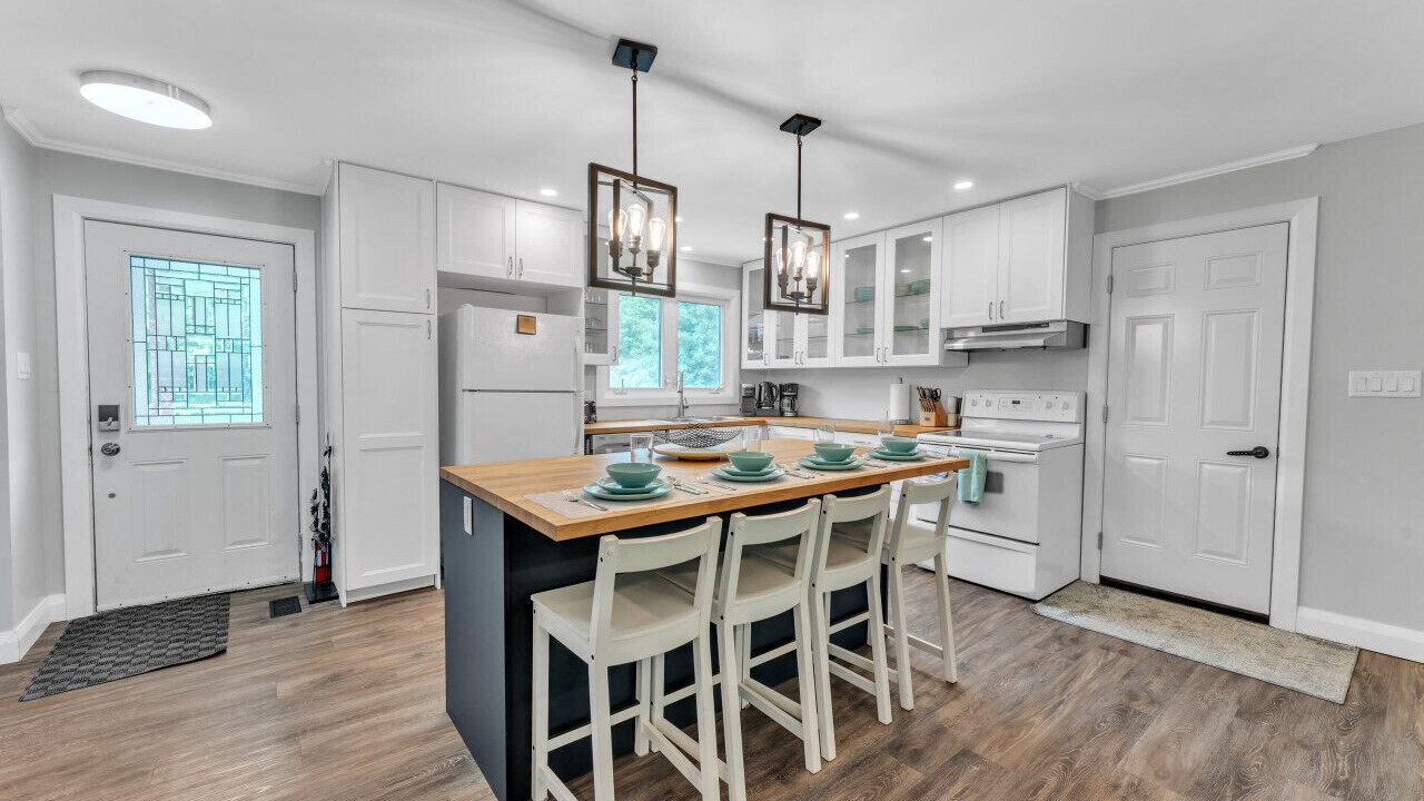 Photo of Kitchen in Leeds and the Thousand Islands