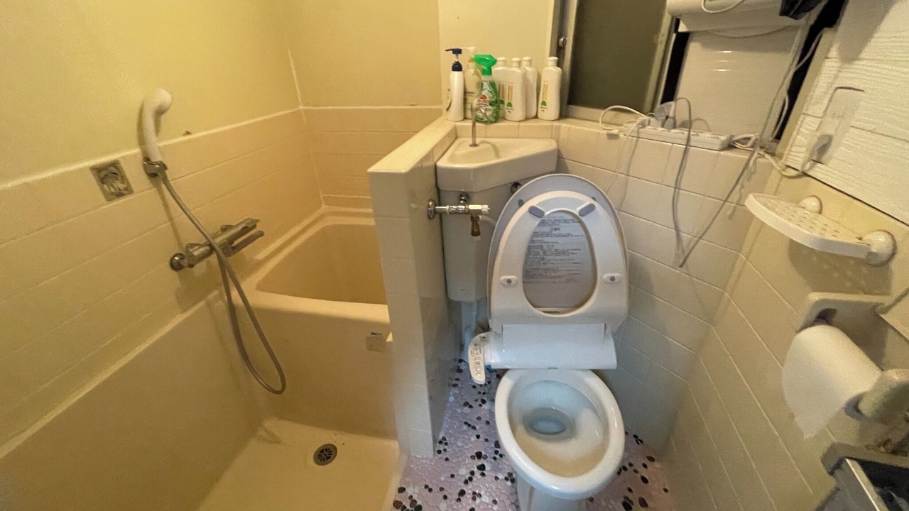 Photo of Bathroom in Shinjuku
