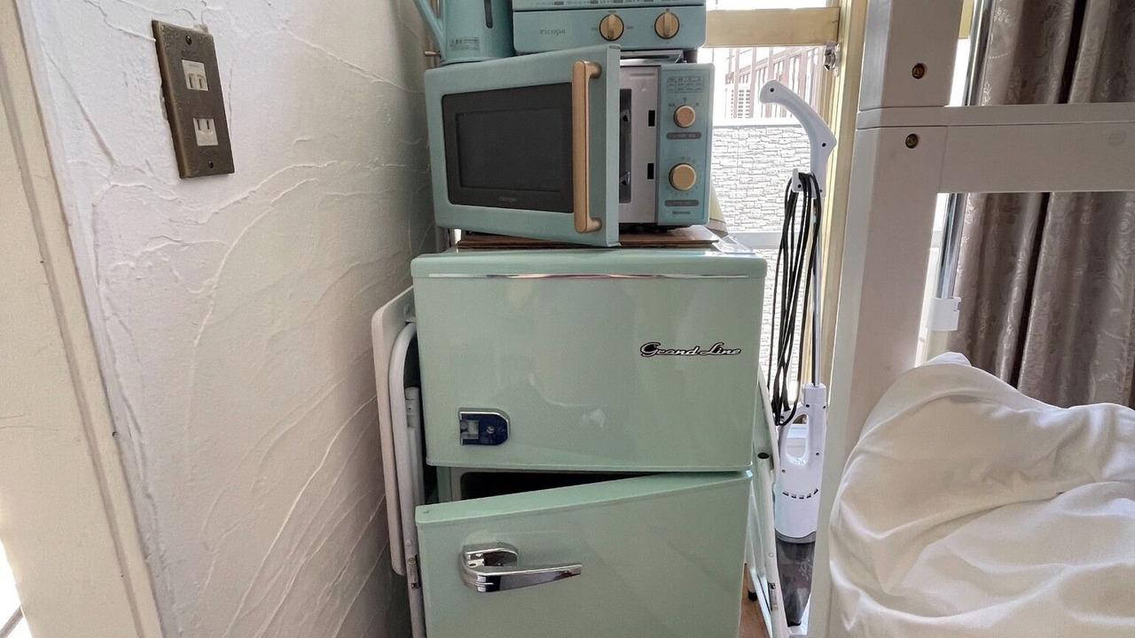 Photo of Bedroom in Shinjuku