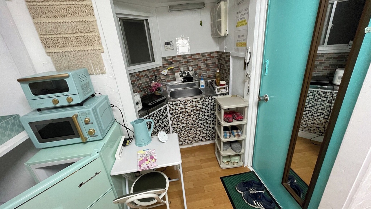 Photo of Kitchen in Shinjuku