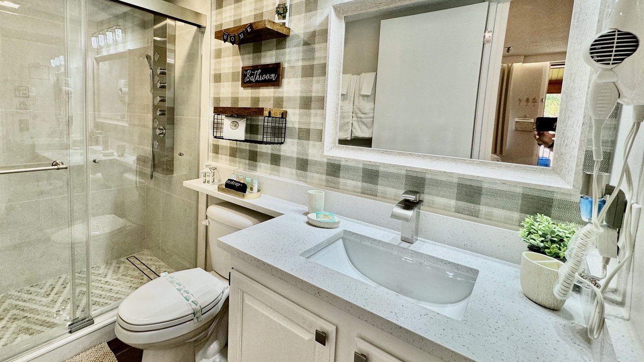 Photo of Bathroom in River Ranch