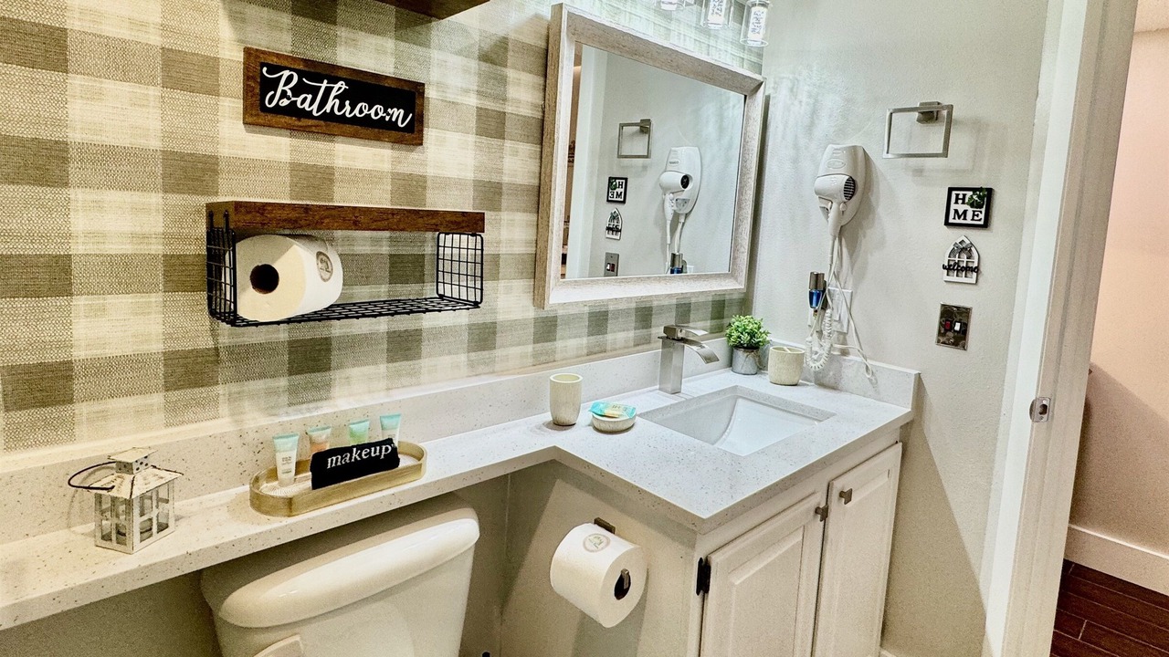 Photo of Bathroom in River Ranch