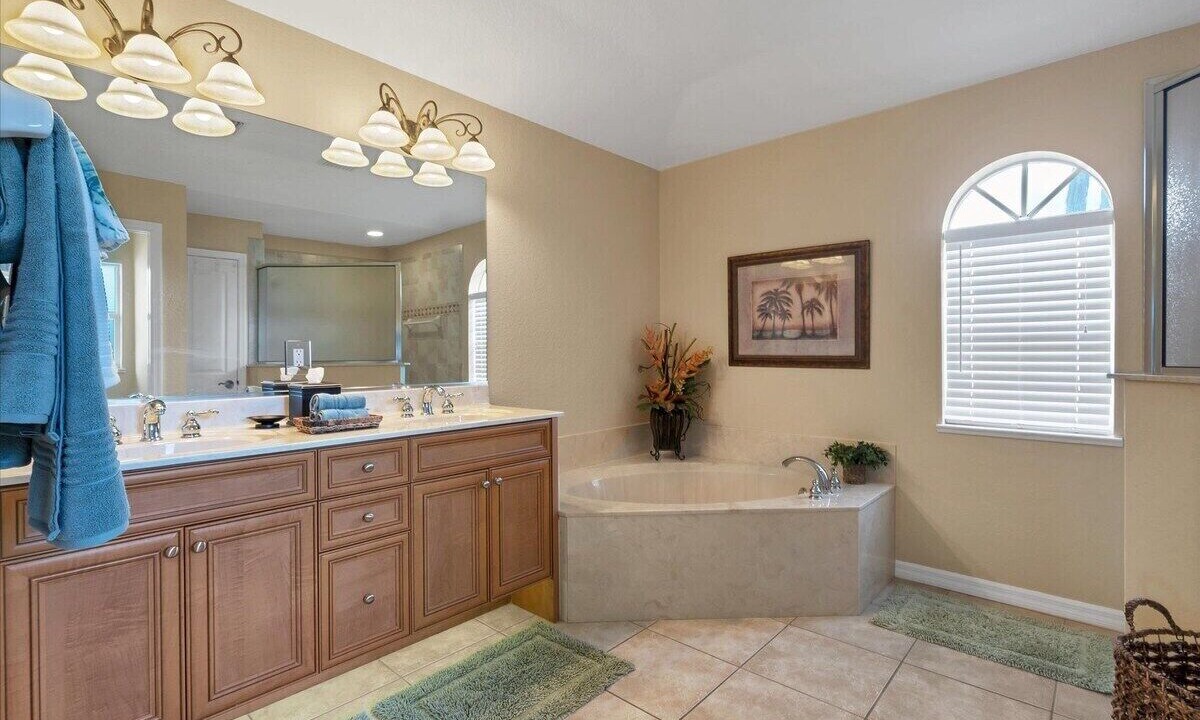 Photo of Bathroom in White Marsh
