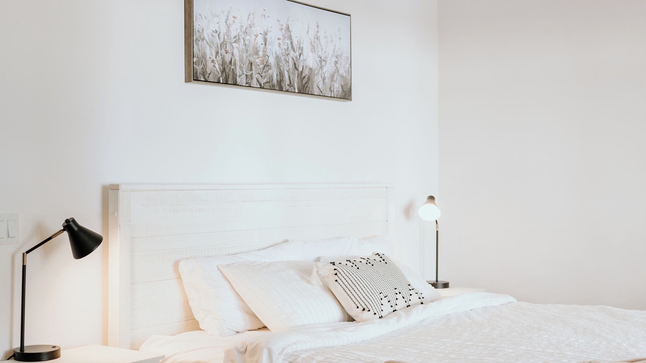 Photo of Bedroom in Bracebridge