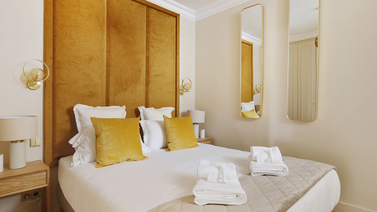 Photo of Bedroom in Necker