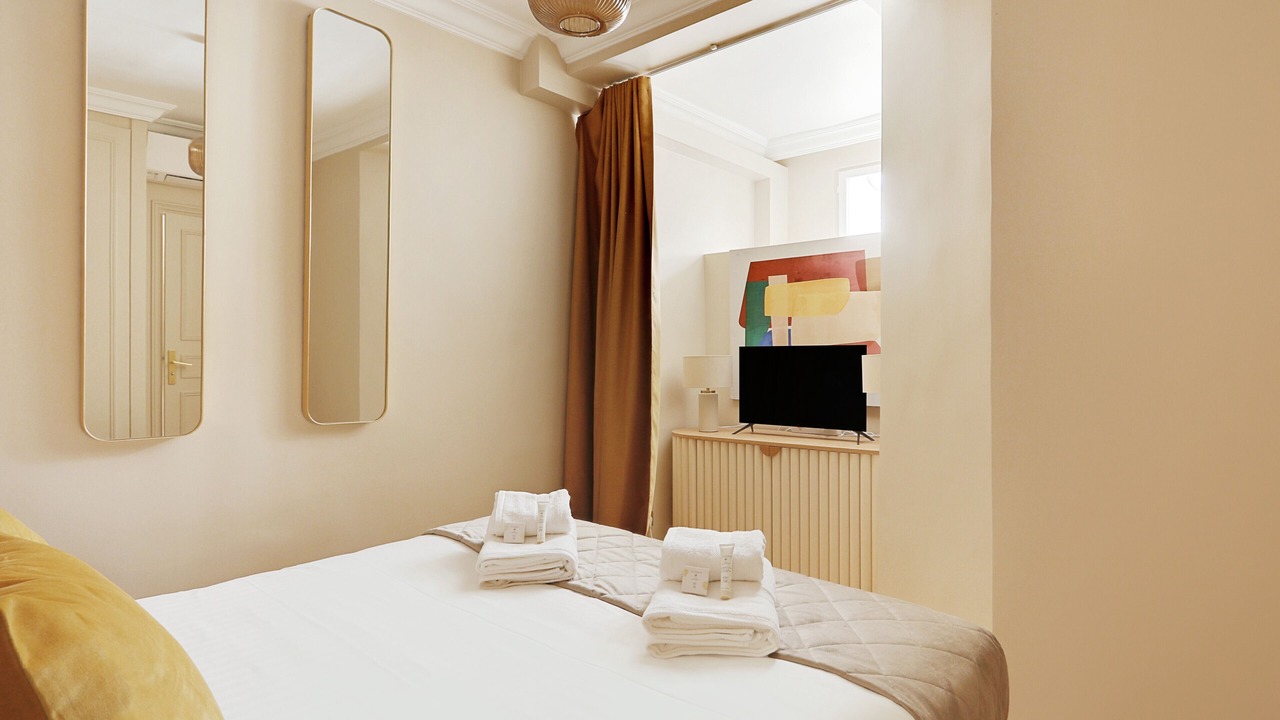 Photo of Bedroom in Necker