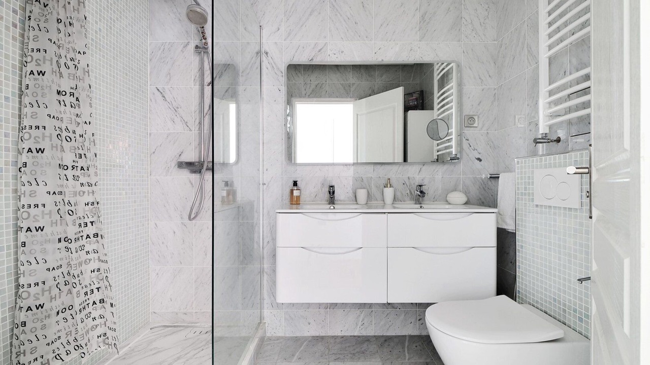 Photo of Bathroom in Passy