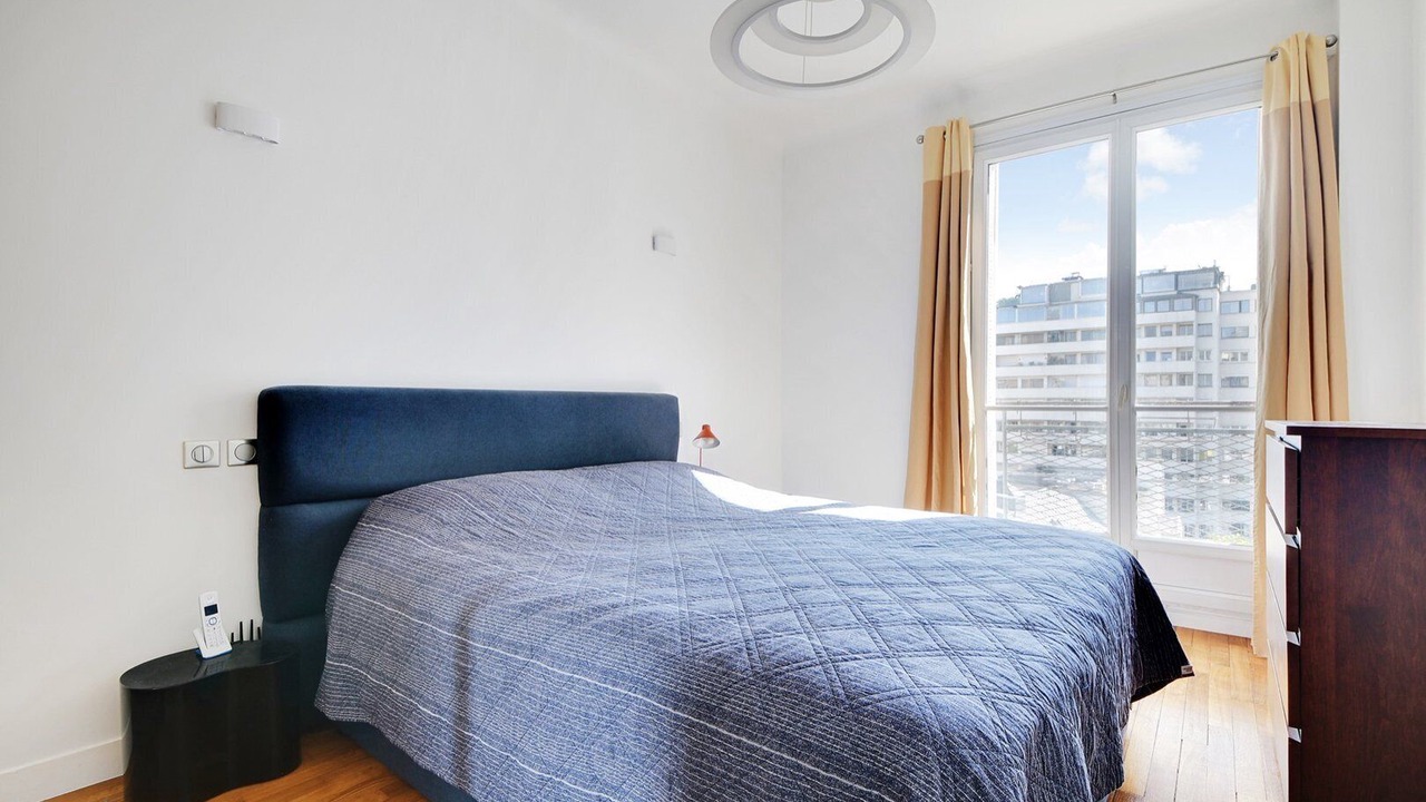 Photo of Bedroom in Passy
