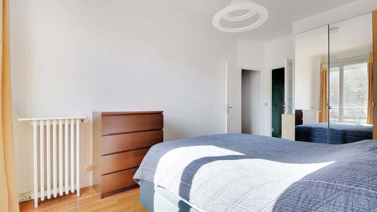 Photo of Bedroom in Passy