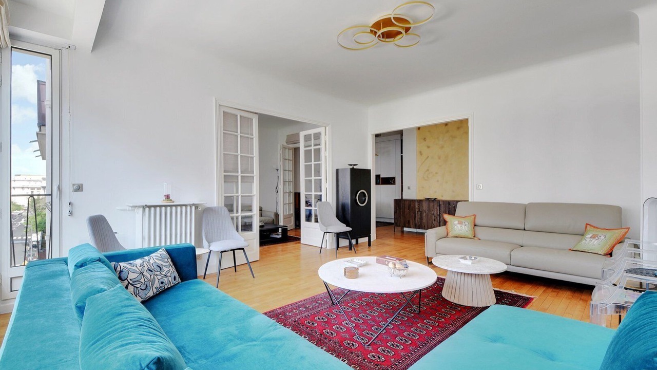 Photo of Livingroom in Passy
