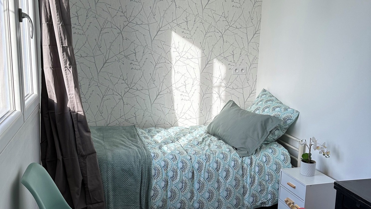 Photo of Bedroom in Villejuif