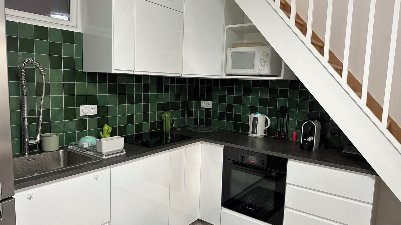 Photo of Kitchen in Villejuif