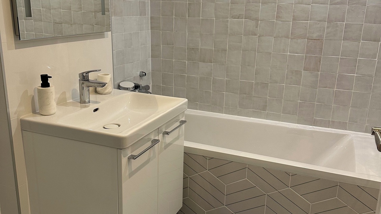 Photo of Bathroom in Villejuif