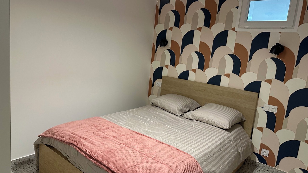 Photo of Bedroom in Villejuif