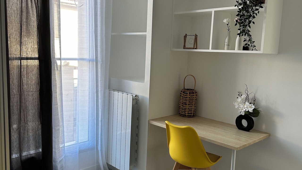 Photo of Bedroom in Villejuif